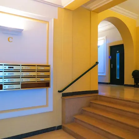 Nestor&jeeves - Trois Promenade - - Very Close Sea Appartement *