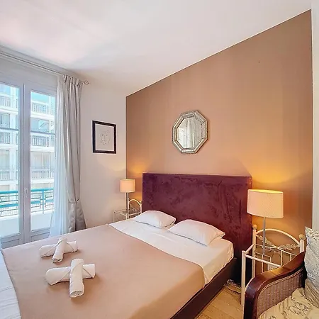 Nestor&jeeves - Trois Promenade - - Very Close Sea Appartement *