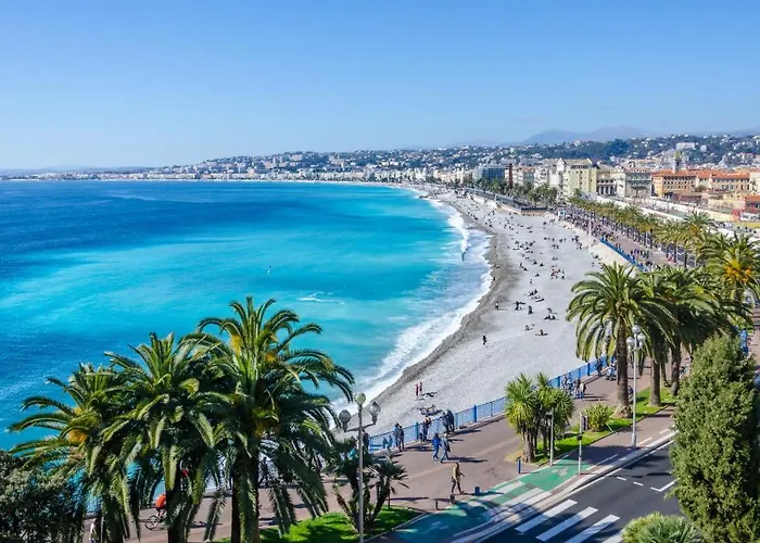 Nestor&jeeves - Trois Promenade - - Very Close Sea Appartamento
