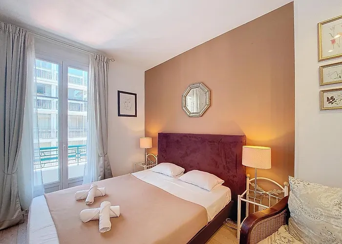 Nestor&jeeves - Trois Promenade - - Very Close Sea Appartamento *