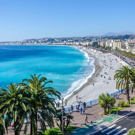 Nestor&jeeves - Trois Promenade - - Very Close Sea Apartment