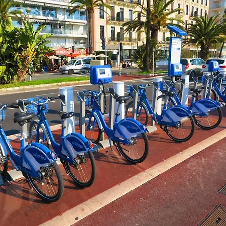 Apartamento Nestor&jeeves - Trois Promenade - - Very Close Sea Nice