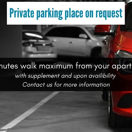 Nestor&jeeves - Trois Promenade - - Very Close Sea * Nice