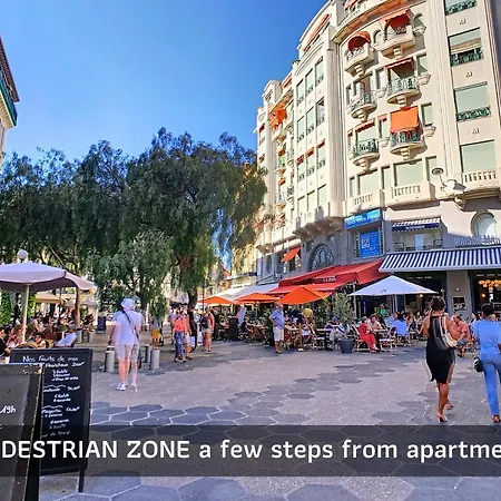 Apartamento Nestor&jeeves - Trois Promenade - - Very Close Sea *