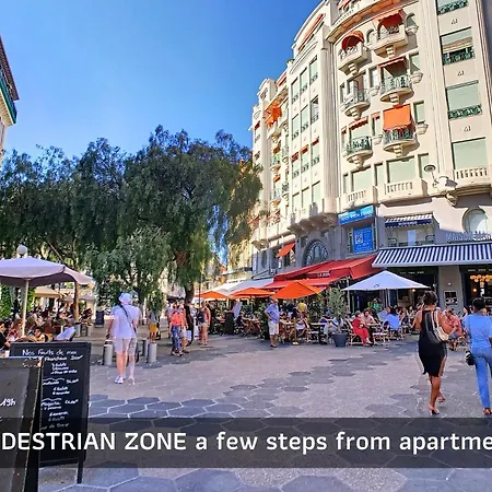Apartment Nestor&jeeves - Trois Promenade - - Very Close Sea *