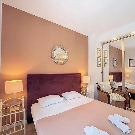 Nestor&jeeves - Trois Promenade - - Very Close Sea Apartment