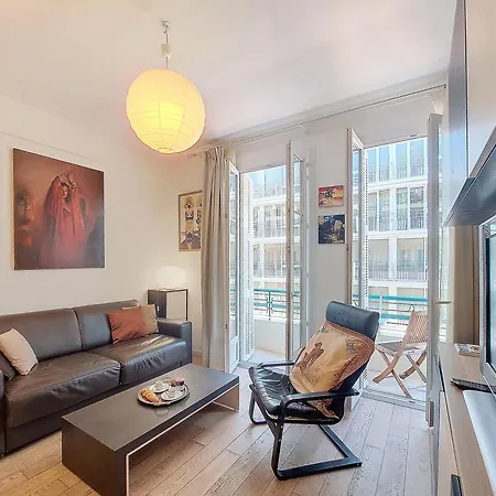 Apartamento Nestor&jeeves - Trois Promenade - - Very Close Sea