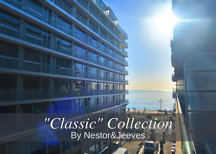 Nestor&jeeves - Trois Promenade - - Very Close Sea Appartement *