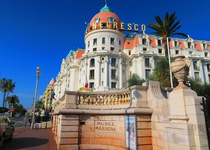 Nestor&jeeves - Trois Promenade - - Very Close Sea * Nice
